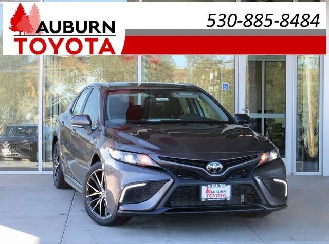 2023 Toyota Camry SE FWD for sale in Auburn, CA