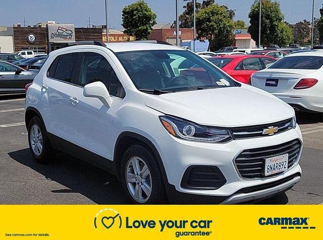 2019 Chevrolet Trax LT for sale in Inglewood, CA