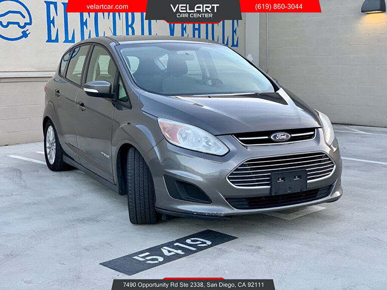 2013 Ford C-Max Hybrid SE FWD for sale in San Diego, CA