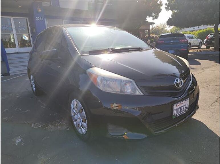2014 Toyota Yaris LE for sale in San Jose, CA