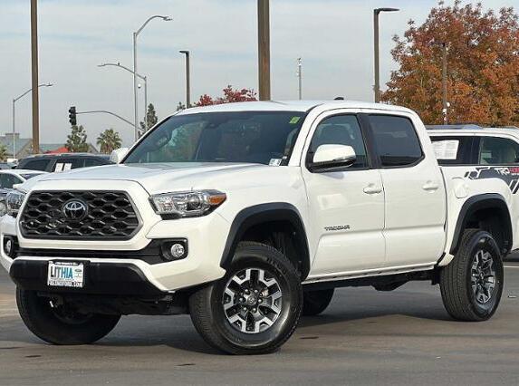 2020 Toyota Tacoma TRD Off Road for sale in Fresno, CA