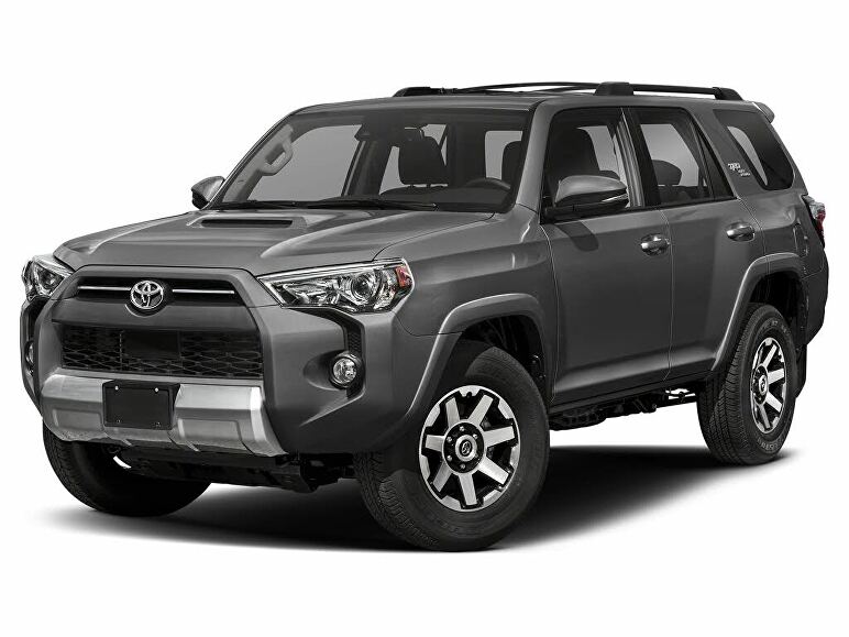 2023 Toyota 4Runner TRD Off-Road Premium 4WD for sale in South Lake Tahoe, CA