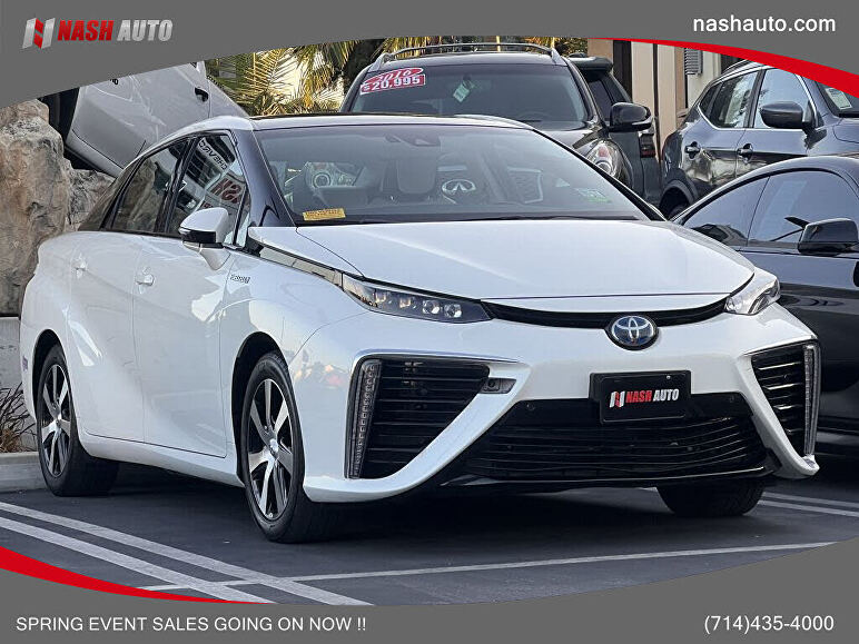 2019 Toyota Mirai FWD for sale in Costa Mesa, CA