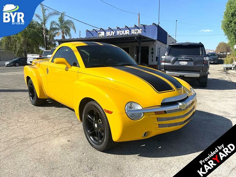 2006 Chevrolet SSR RWD for sale in Simi Valley, CA