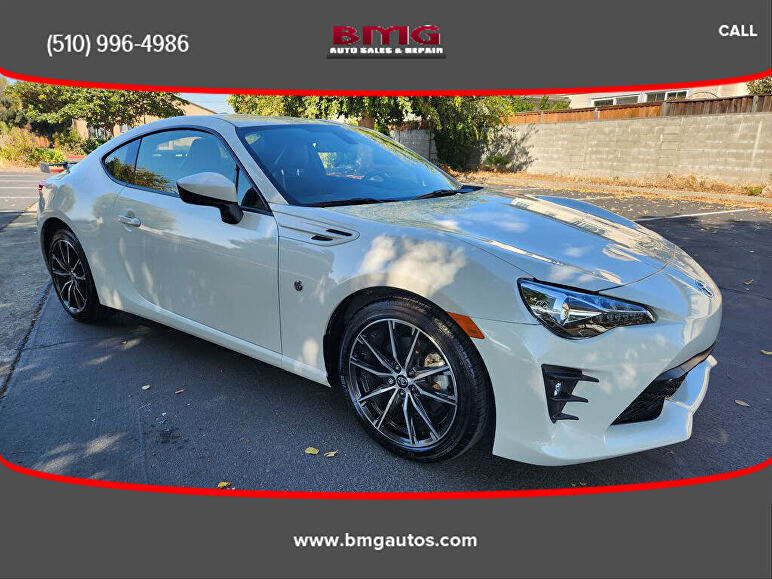 2020 Toyota 86 GT RWD for sale in Fremont, CA