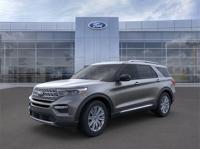 2022 Ford Explorer Hybrid Limited AWD for sale in Oakland, CA