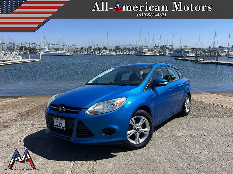2014 Ford Focus SE for sale in San Diego, CA