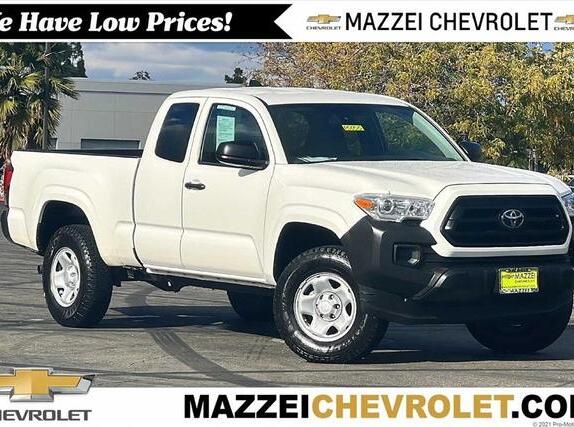 2020 Toyota Tacoma SR for sale in Vacaville, CA