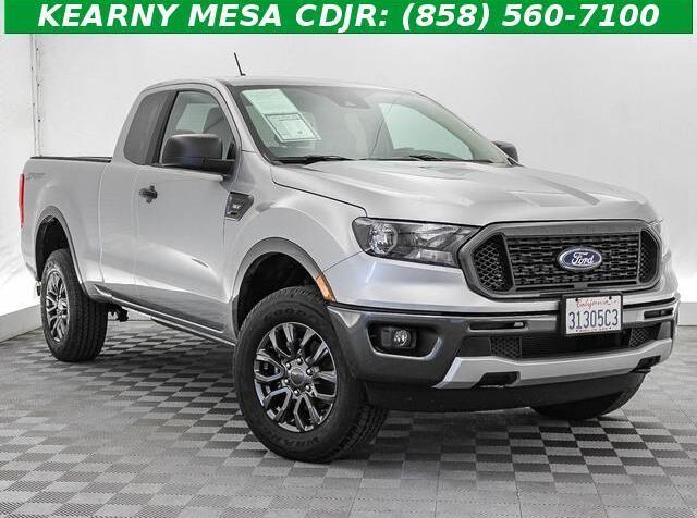 2020 Ford Ranger XLT for sale in San Diego, CA