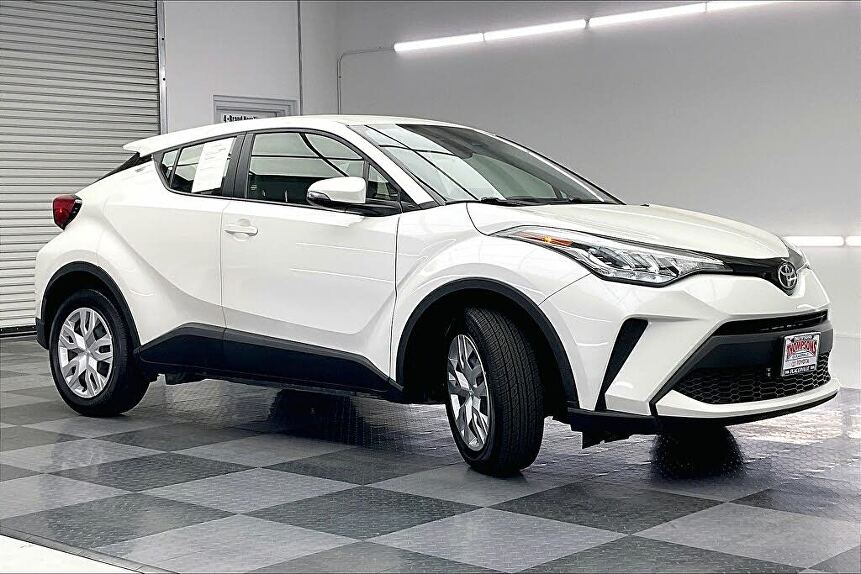 2021 Toyota C-HR LE FWD for sale in Placerville, CA