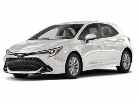 2023 Toyota Corolla Hatchback XSE FWD for sale in Long Beach, CA