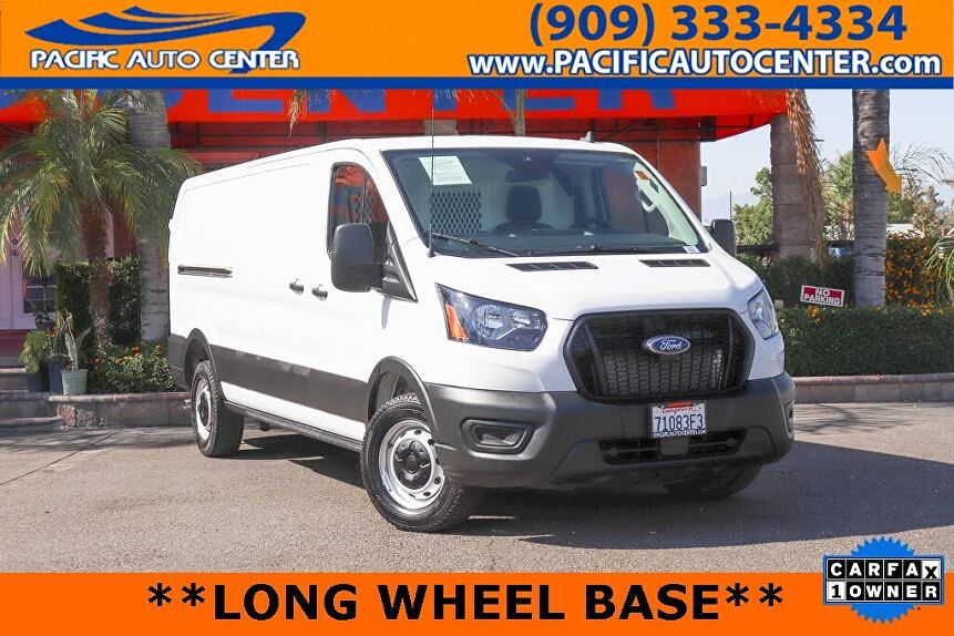 2021 Ford Transit Cargo 350 Low Roof RWD for sale in Fontana, CA