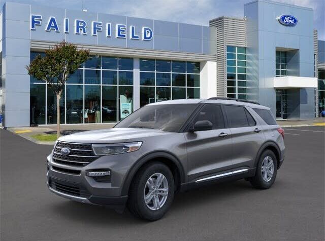 2022 Ford Explorer XLT RWD for sale in Fairfield, CA