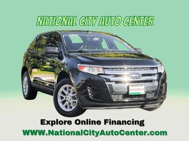 2013 Ford Edge SE for sale in National City, CA