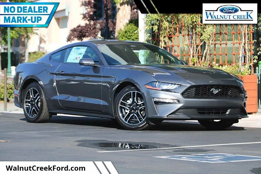 2022 Ford Mustang EcoBoost Fastback RWD for sale in Walnut Creek, CA
