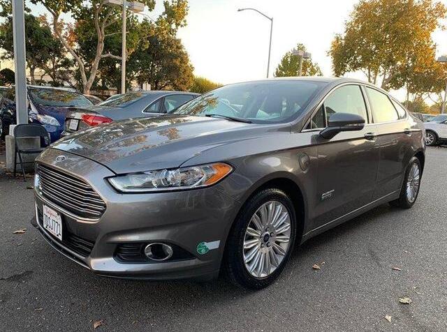 2014 Ford Fusion Energi SE Luxury for sale in San Leandro, CA