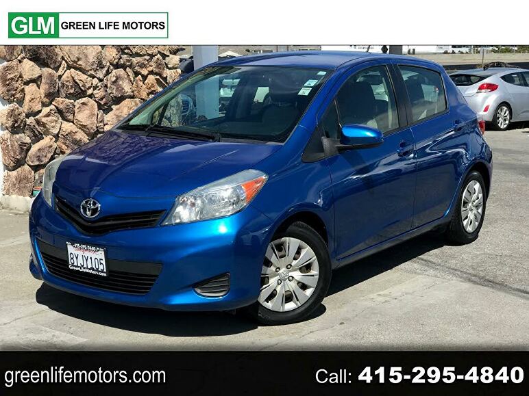 2013 Toyota Yaris LE for sale in San Rafael, CA