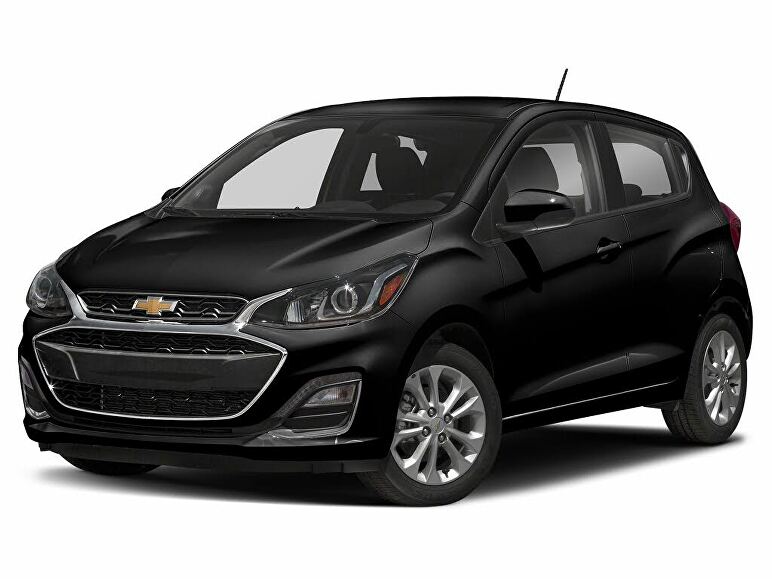 2021 Chevrolet Spark 1LT FWD for sale in Moreno Valley, CA
