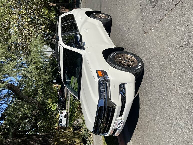 2020 Toyota Land Cruiser Heritage Edition AWD for sale in Santa Rosa, CA