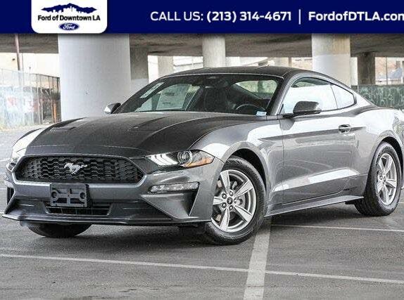 2022 Ford Mustang EcoBoost Fastback RWD for sale in Los Angeles, CA