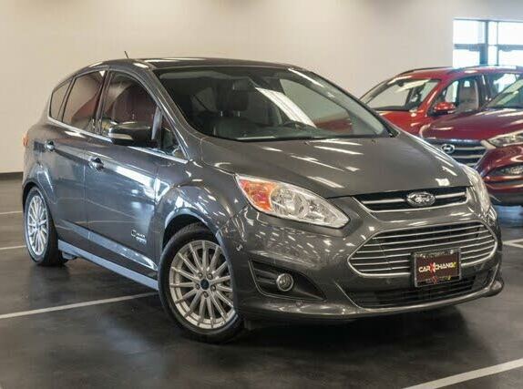 2016 Ford C-Max Energi SEL FWD for sale in Victorville, CA