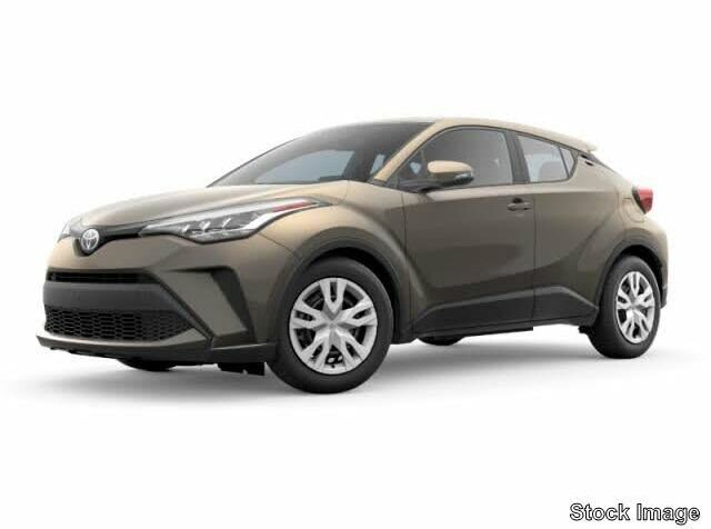 2021 Toyota C-HR for sale in Ontario, CA