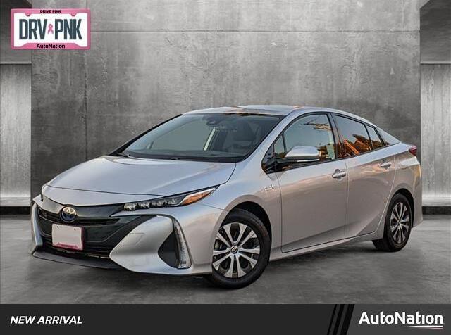 2020 Toyota Prius Prime XLE for sale in Costa Mesa, CA
