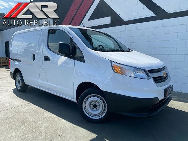 2017 Chevrolet City Express LT FWD for sale in Santa Ana, CA