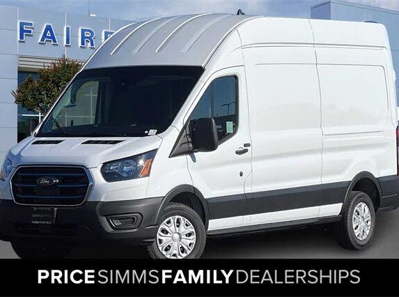 2022 Ford E-Transit 350 High Roof LB RWD for sale in Fairfield, CA