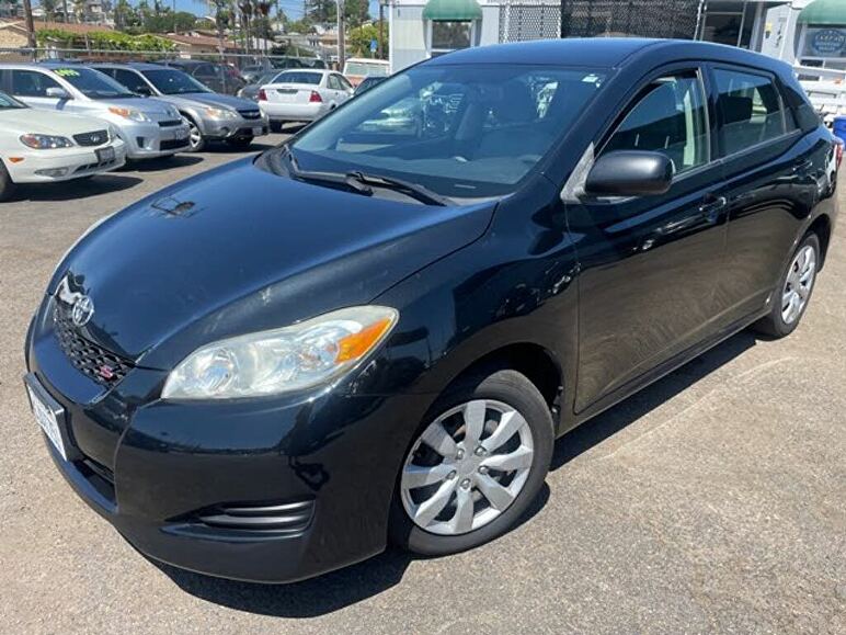 2009 Toyota Matrix S AWD for sale in San Diego, CA