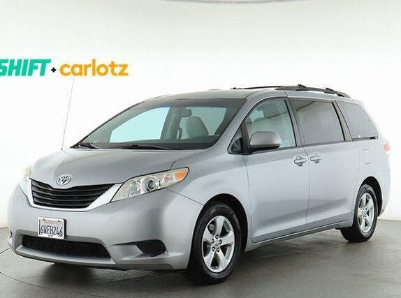 2012 Toyota Sienna LE for sale in San Diego, CA