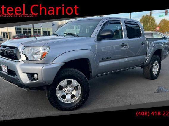 2015 Toyota Tacoma 5.0 FT for sale in San Jose, CA