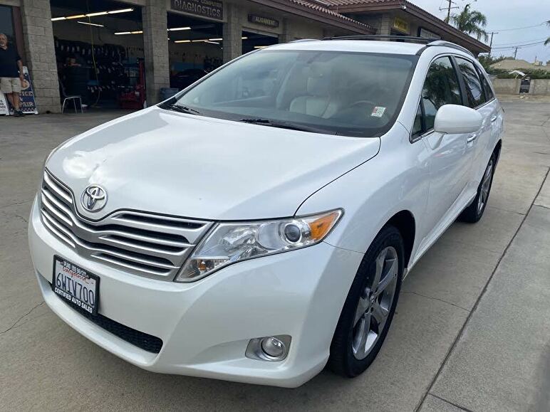 2012 Toyota Venza LE V6 for sale in Upland, CA