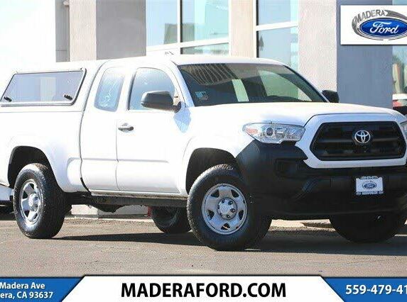 2017 Toyota Tacoma for sale in Madera, CA