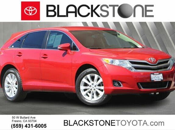 2013 Toyota Venza LE for sale in Fresno, CA