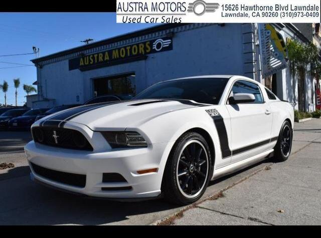 2013 Ford Mustang Boss 302 for sale in Lawndale, CA
