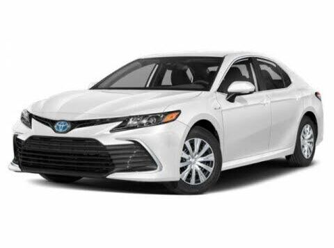 2023 Toyota Camry Hybrid XLE FWD for sale in Mission Hills, CA