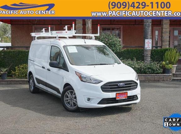 2022 Ford Transit Connect XLT for sale in Fontana, CA