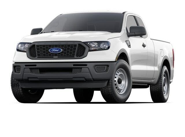2021 Ford Ranger XL SuperCab RWD for sale in Riverside, CA