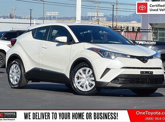 2019 Toyota C-HR LE for sale in Oakland, CA