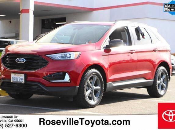 2022 Ford Edge SEL for sale in Roseville, CA