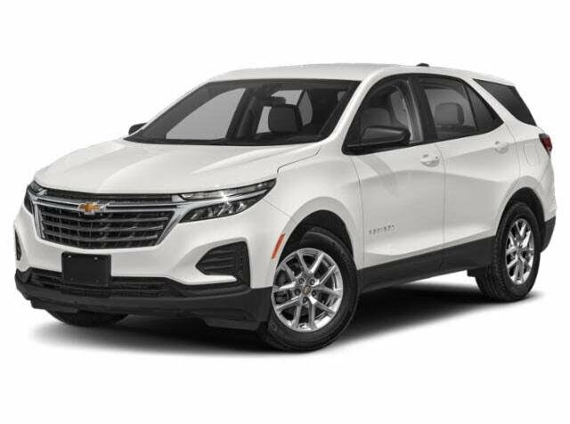 2023 Chevrolet Equinox LS FWD with 1LS for sale in Torrance, CA