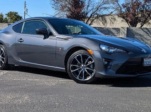 2020 Toyota 86 GT RWD for sale in Morgan Hill, CA