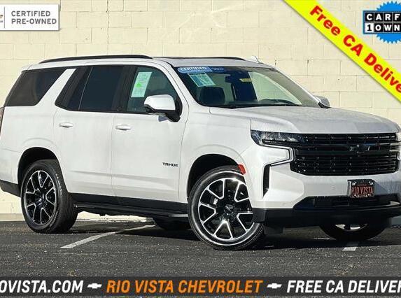 2022 Chevrolet Tahoe RST for sale in Buellton, CA