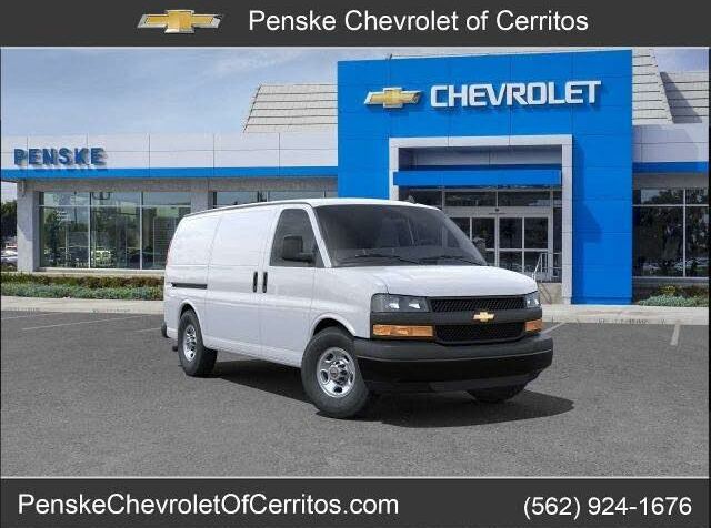 2022 Chevrolet Express Cargo 2500 RWD for sale in Cerritos, CA