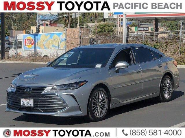 2022 Toyota Avalon Limited for sale in San Diego, CA