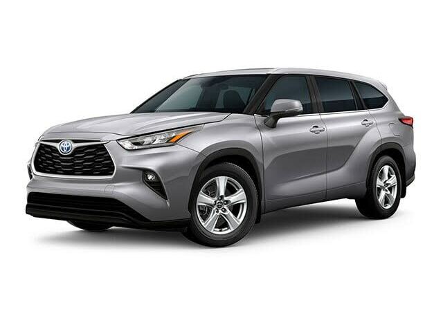 2023 Toyota Highlander Hybrid LE AWD for sale in South Lake Tahoe, CA