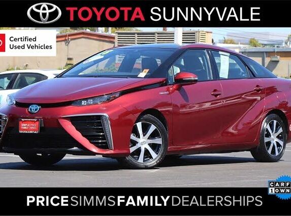 2018 Toyota Mirai FCV for sale in Sunnyvale, CA