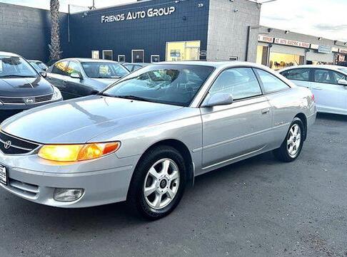 2000 Toyota Camry Solara SLE V6 for sale in Los Angeles, CA