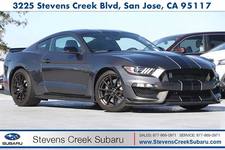 2018 Ford Mustang Shelby GT350 for sale in San Jose, CA